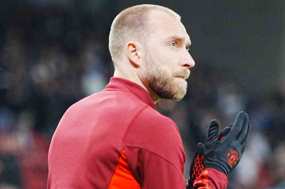 Christian Eriksen: "Türkiye'deki atmosfer beni etkilemiyor"