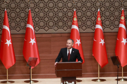 Yerlikaya kadın teröristin kimliğini açıkladı