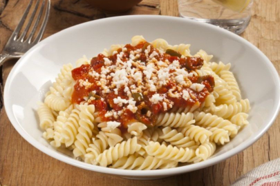 Makarnayı Güneydoğu üretiyor 166 ülke tüketiyor