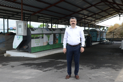 Yıldırım Belediyesi'nden çiftçilere organik gübre desteği