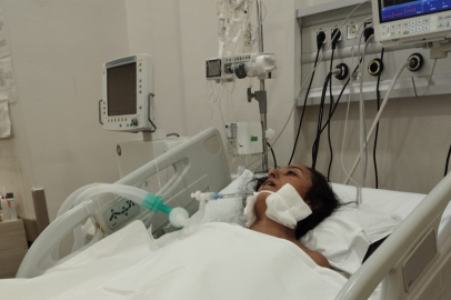 Güle oynaya gittiği hastanede hayatını kaybetti