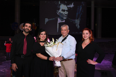 'Bir Cumhuriyet Hikayesi' Osmangazililer ile buluştu