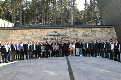 BTSO İnşaat Konseyi Bursa Business School’da buluştu