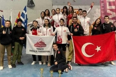 İnegöl Belediyespor 3 kulvarda derecelere uzandı