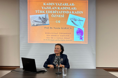 Türk Edebiyatında kadın imzası, güçlü kalemler