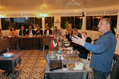 TOSYÖV Bursa’dan Finansal Okuryazarlık Eğitimi