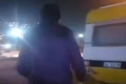 Pişkin hırsız kayıplara karıştı