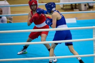 Boksörlerimiz Karadağ'da 6 madalya kazandı