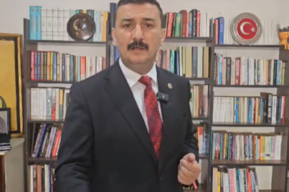Türkoğlu: "Zalimin zulmüne yancılık eden TÜİK!"