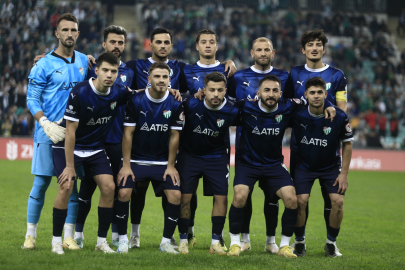 Yeşil-beyazlılar Vanspor FK ile karşılacak