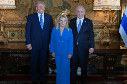 Netanyahu'dan Trump'a tebrik mesajı: "Tarihi dönüş"