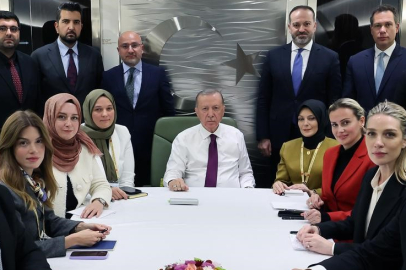 Erdoğan: "Amerika Birleşik Devletleri’nden beklentilerimiz biliniyor"