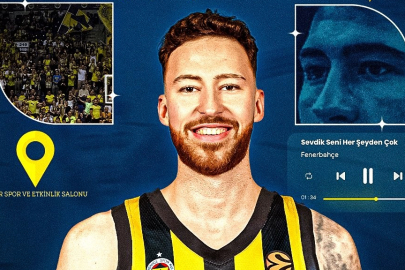 Onuralp Bitim Fenerbahçe Beko'da...