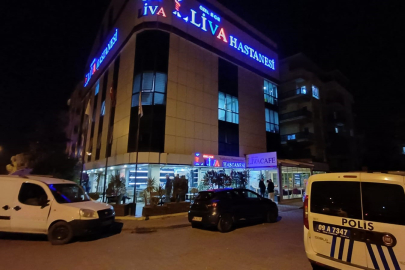 Özel hastanede şüpheli bebek ölümü iddiası