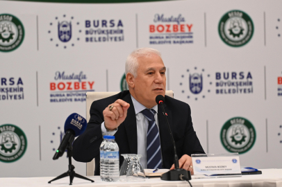 "Esnafımızın derdi bizim derdimizdir"