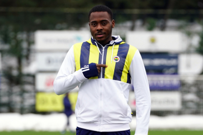 Osayi-Samuel, 'dalya' dedi