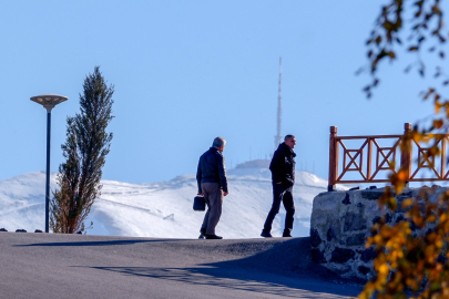 Doğu Anadolu’da termometreler -12.5’i gördü