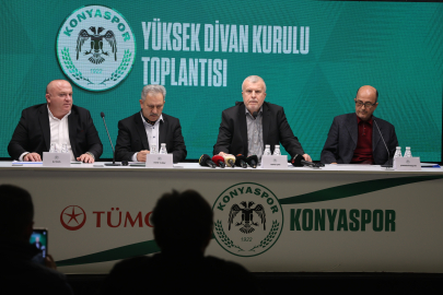 Konyaspor vergi borcuna çözüm arıyor