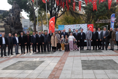Orhangazi'de 'Zeytin Festivali' düzenlendi