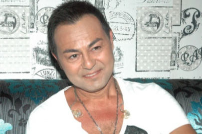 Serdar Ortaç: "Topluma kötü örnek olduğum için üzgünüm"