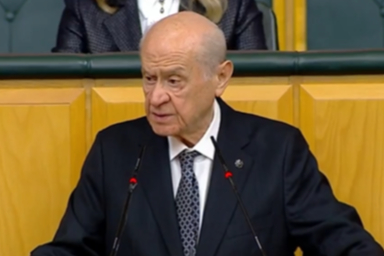 Devlet Bahçeli: "Söylediğimiz her şeyin arkasındayız"