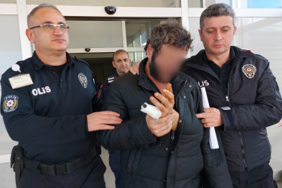 Başkasının kimliği ile ameliyat olurken yakalandı!