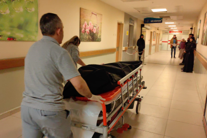 Kalbi duran fabrika bekçisi hayatını kaybetti