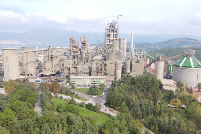 Bursa Çimento'dan AB standartlarını aşan yatırım