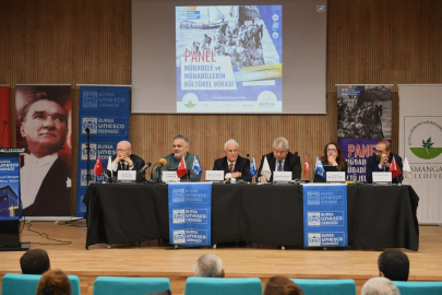 Mübadele ve mübadillerin kültürel mirası Osmangazi’de konuşuldu
