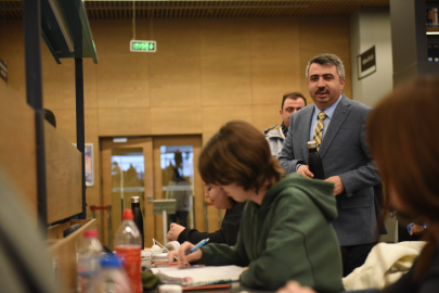 Pet şişeler cam termosa dönüşüyor