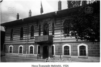 556 yıldır eğitim veriliyor, Türkiye'de tek!