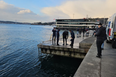 Balık tutarken düşüp kayboldular!