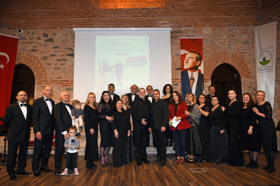 Öğretmenler, gönüllerince eğlendi