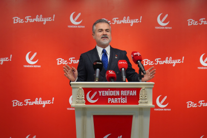 Yeniden Refah'tan Bahçeli'nin 'İmralı ile DEM görüşmeli' çağrısına destek