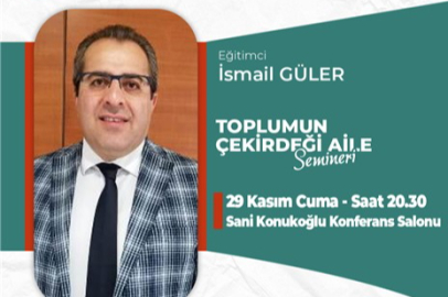 Bursa İnegöl'de “Aile Okulu” eğitimi