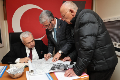 Nilüfer'de Mahalle Buluşmaları sürüyor