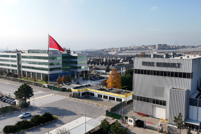 Yeni Renault Duster, Bursa’da üretiliyor