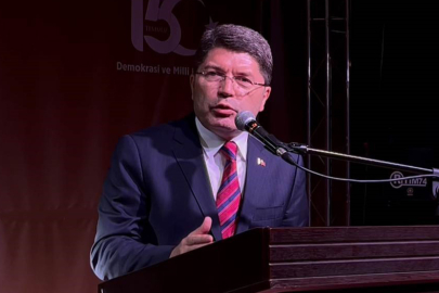 Bakan Tunç'tan muhalefetin tepkilerine yanıt