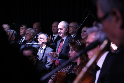 TSM Korosundan kulakların pasını silen performans