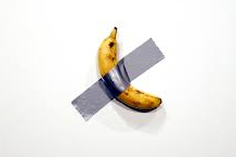 6.2 milyon dolarlık “muz eserini” yedi