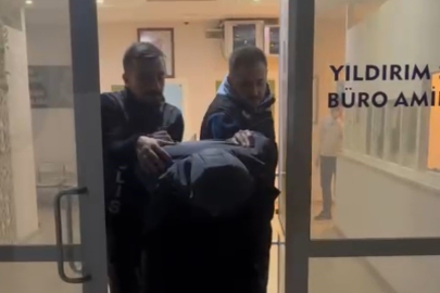 Aranan şüpheli Galatasaray maçını izlerken yakalandı