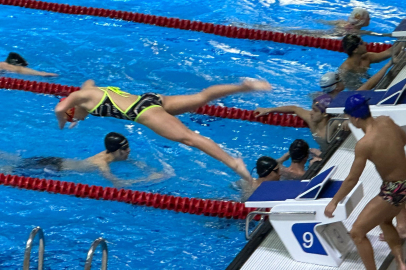 Bursa'da gençlerin şampiyonluk heyecanı