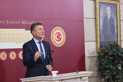 Orhan Sarıbal: “Ekonomi batmış, üretici bitmiş ama rant her şeyin önünde!”