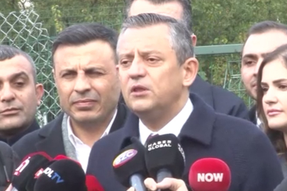 Özgür Özel, Silivri Cezaevi'nde