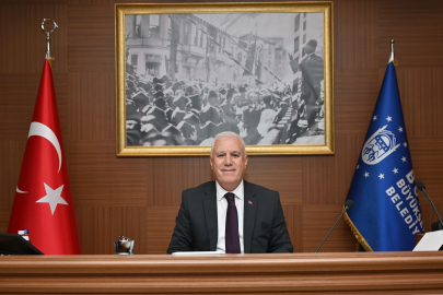 BUSKİ’nin 2025 yılı bütçesi 16 milyar