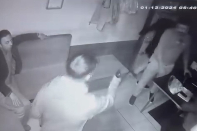 16 yaşındaki çocuktan taksi durağına silahlı saldırı