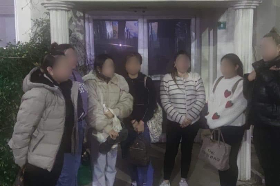 Bursa'da kaçak göçmen operasyonu