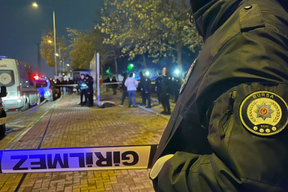 Bursa'da kan donduran kadın cinayeti!