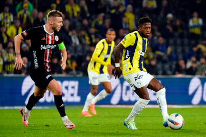 Fenerbahçe'den 5 maçlık galibiyet serisi!