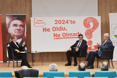Osmangazi’de medya buluşması